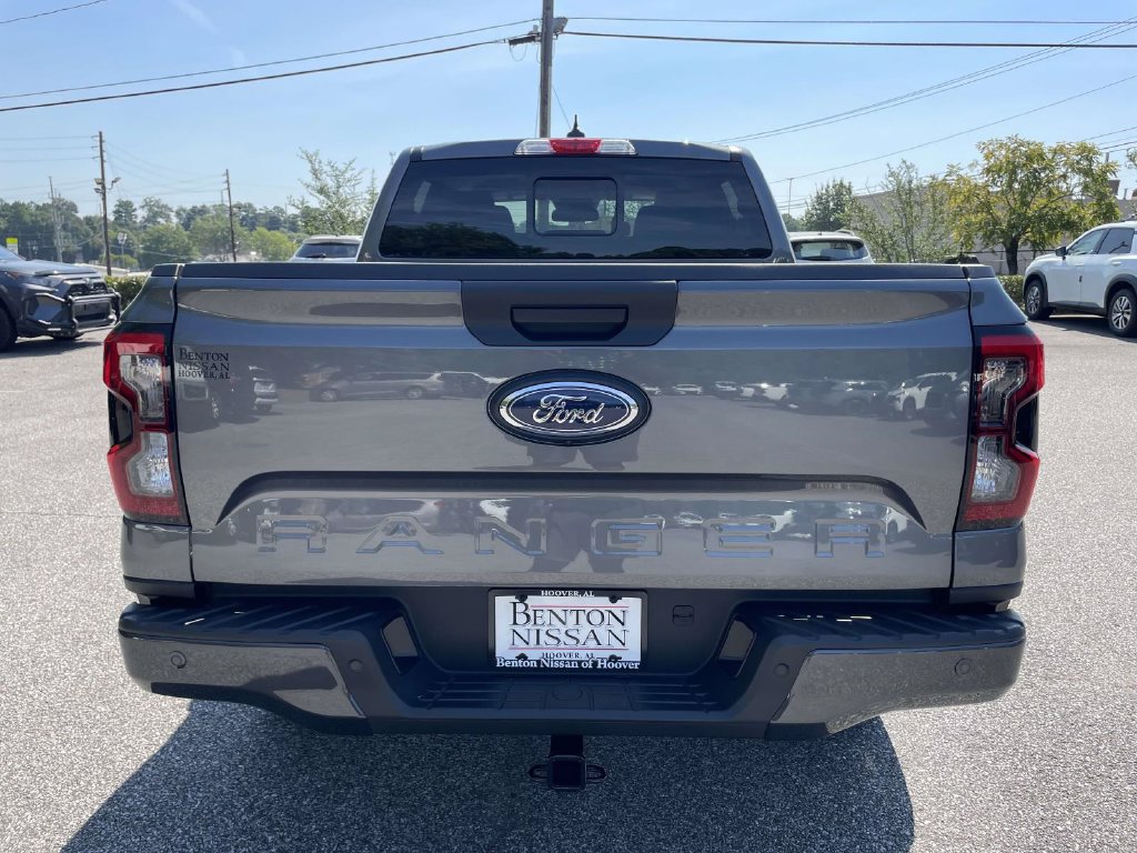 Used 2025 Ford Ranger XLT w/ Equipment Group 301A High AWD/4WD image 3