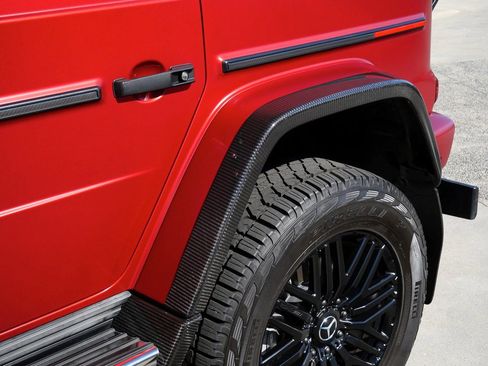 Used 2022 Mercedes-Benz G 63 AMG Squared image 7