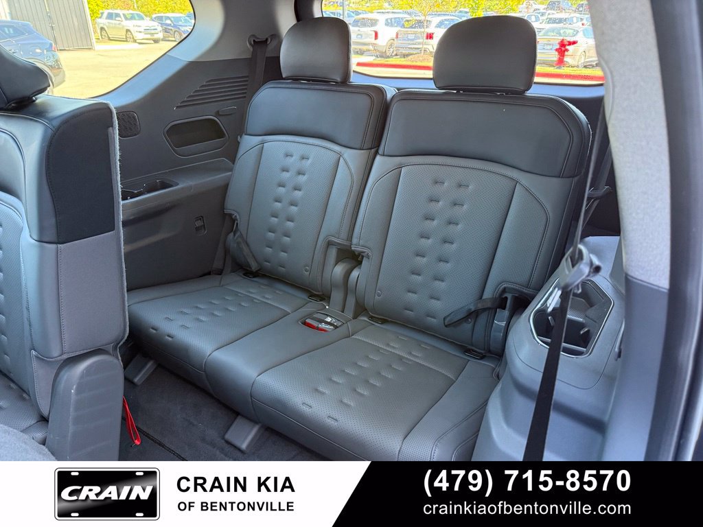 Certified 2026 Kia EV9 Wind AWD/4WD image 25