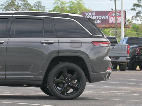 Used 2023 Jeep Grand Cherokee Summit w/ Adv Protech Group IV image 6