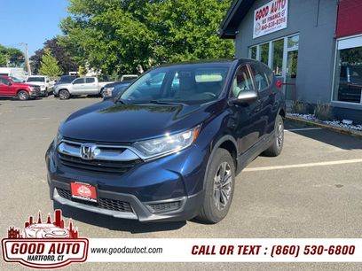 Used 2019 Honda CR-V LX