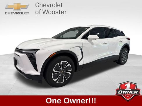 Used 2024 Chevrolet Blazer EV LT AWD/4WD image 1