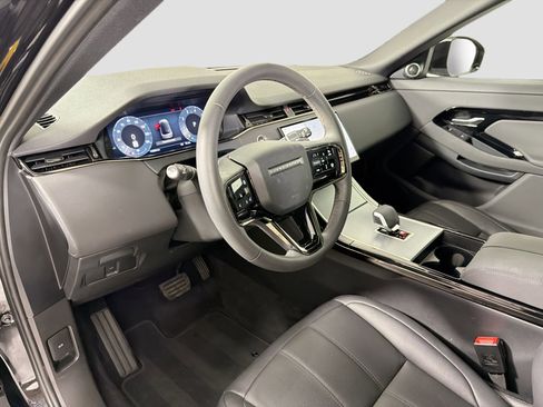 Certified 2025 Land Rover Range Rover Evoque S image 10