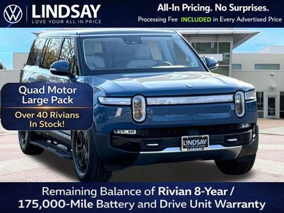 Used 2023 Rivian R1S Launch Edition