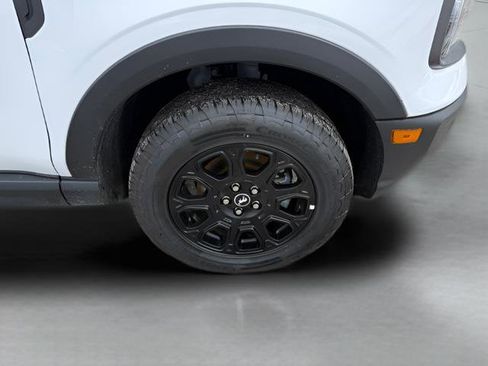 Used 2025 Ford Bronco Sport Badlands AWD/4WD image 30