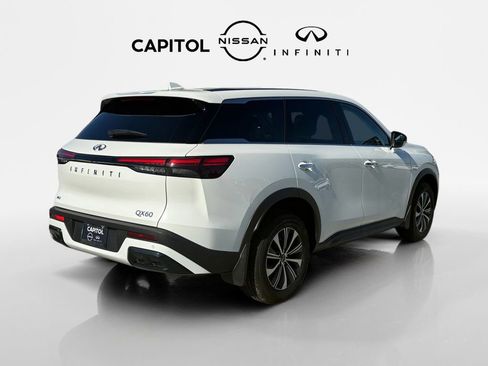 Used 2025 INFINITI QX60 Pure image 6