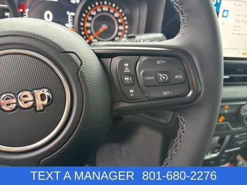 New 2026 Jeep Wrangler Sport AWD/4WD image 16
