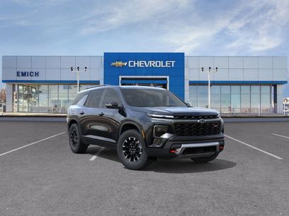 New 2026 Chevrolet Traverse Z71