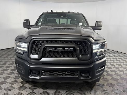 Used 2024 RAM 2500 Rebel w/ Safety Group AWD/4WD image 6