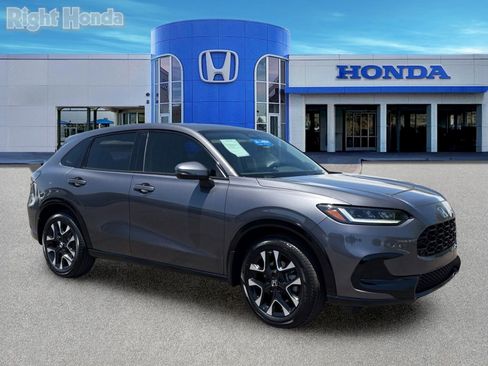 Used 2026 Honda HR-V EX-L image 8