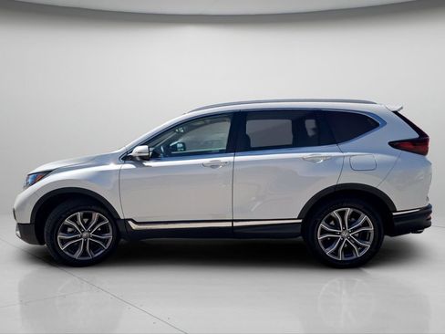 Certified 2021 Honda CR-V Touring image 22