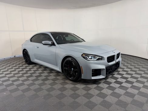 Used 2024 BMW M2 w/ Lighting Package RWD image 7