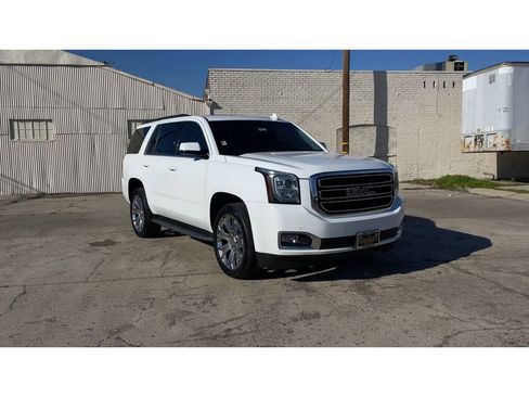 Used 2018 GMC Yukon SLT w/ Open Road Package image 5