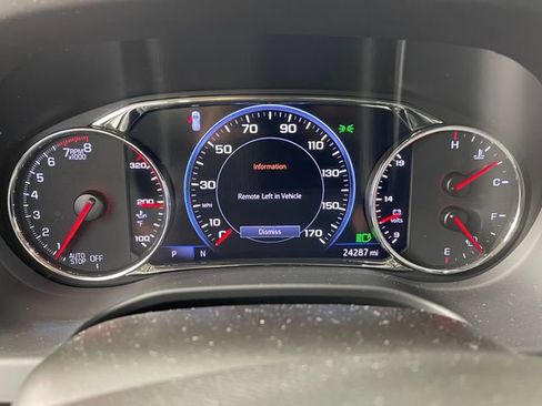 Used 2023 GMC Acadia AT4 w/ Technology Package AWD/4WD image 5