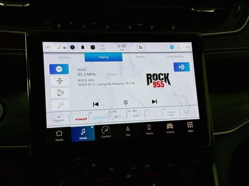 Used 2023 Jeep Grand Cherokee Limited w/ Luxury Tech Group II AWD/4WD image 15