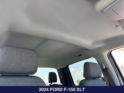 Used 2024 Ford F150 XLT w/ Mobile Office Package AWD/4WD image 17