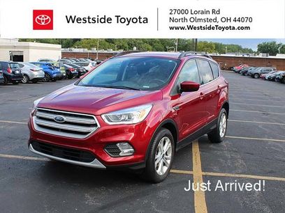 Used 2019 Ford Escape SEL