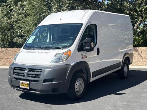 Used 2017 RAM ProMaster 1500 FWD image 1