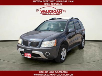 Used 2007 Pontiac Torrent AWD w/ Preferred Package