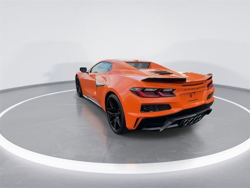 Used 2023 Chevrolet Corvette Z06 w/ Stealth Interior Trim Package image 8