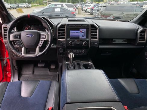 Used 2019 Ford F150 Raptor w/ Equipment Group 802A Luxury AWD/4WD image 28
