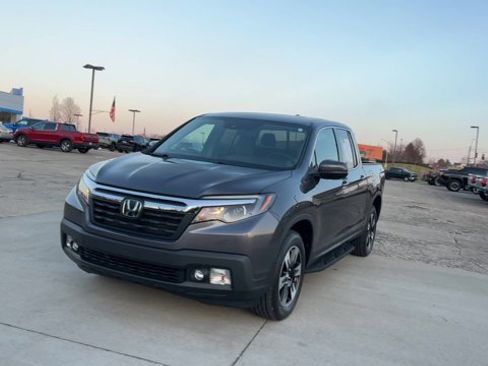 Used 2020 Honda Ridgeline RTL image 4