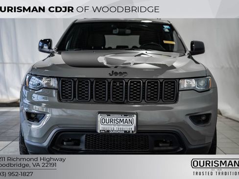 Certified 2021 Jeep Grand Cherokee Freedom Edition image 2