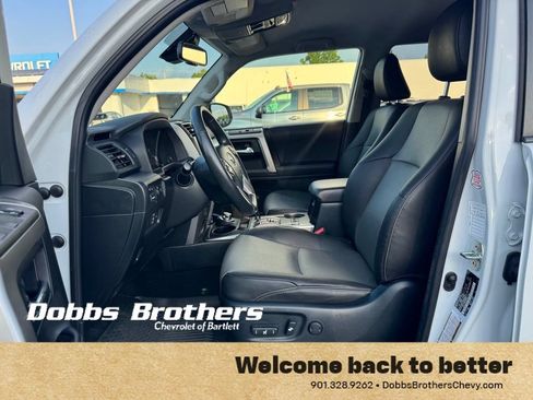 Used 2024 Toyota 4Runner SR5 Premium AWD/4WD image 12
