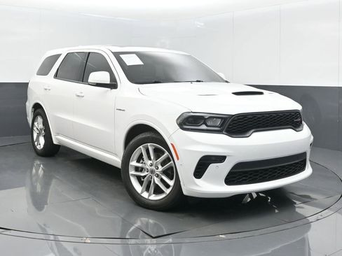 Certified 2022 Dodge Durango R/T AWD/4WD image 2
