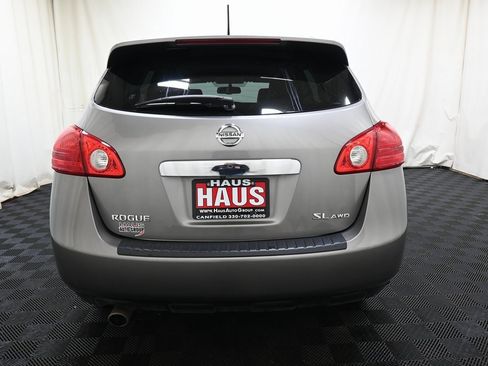 Used 2011 Nissan Rogue SV w/ SL Pkg image 10