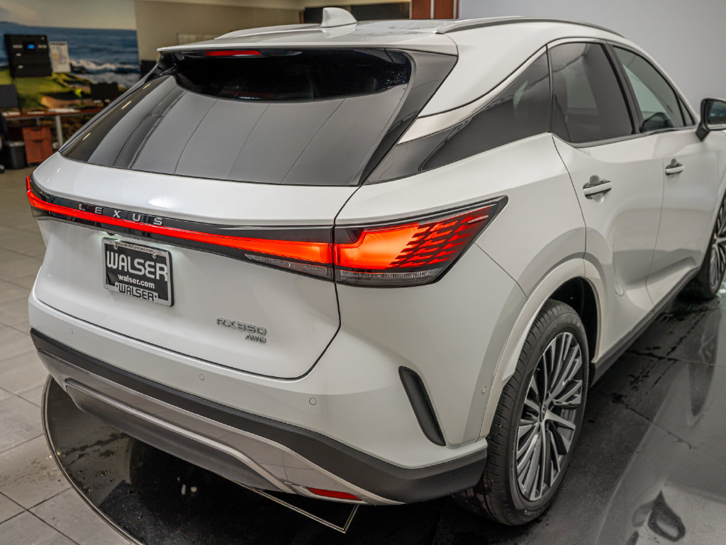 Certified 2026 Lexus RX 350 Premium Plus w/ Convenience Package AWD/4WD image 15