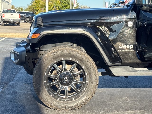 Used 2020 Jeep Gladiator Overland w/ Uconnect 4C Nav & Sound Group AWD/4WD image 27