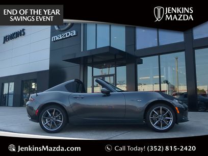 Used 2023 MAZDA MX-5 Miata Grand Touring