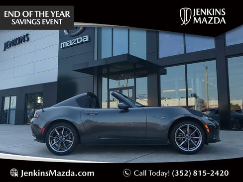 Used 2023 MAZDA MX-5 Miata Grand Touring image 1