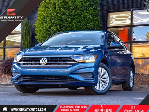 Used 2020 Volkswagen Jetta S w/ Driver Assistance Package image 1