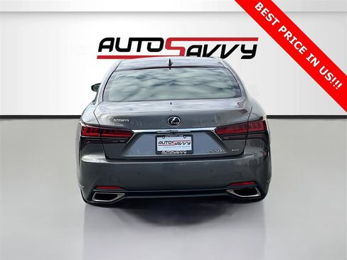 Used 2021 Lexus LS 500 AWD image 6