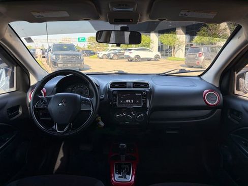 Used 2019 Mitsubishi Mirage LE FWD image 24