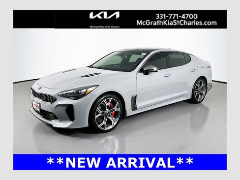 Used 2019 Kia Stinger GT1 AWD/4WD image 1