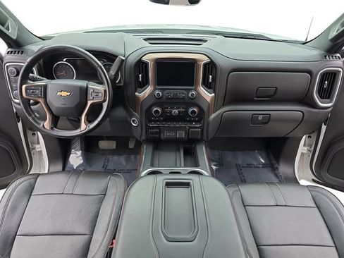 Used 2020 Chevrolet Silverado 1500 High Country w/ Technology Package image 13