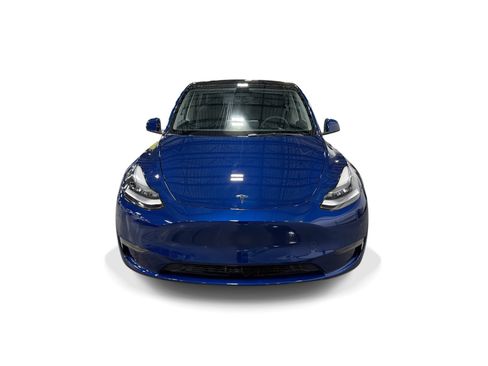 Certified 2022 Tesla Model Y Long Range AWD/4WD image 2