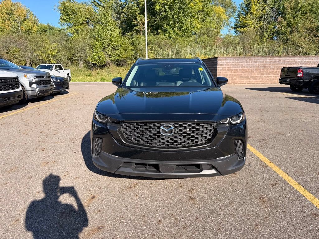 Used 2024 MAZDA CX-50 AWD 2.5 S w/ Cargo Package image 4