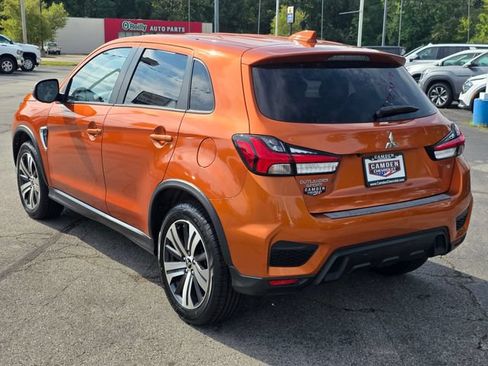 Used 2023 Mitsubishi Outlander Sport SE AWD/4WD image 9