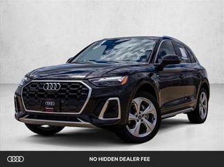Used 2025 Audi Q5 2.0T Premium Plus w/ Premium Plus Package AWD/4WD video 1