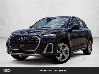 Used 2025 Audi Q5 2.0T Premium Plus w/ Premium Plus Package