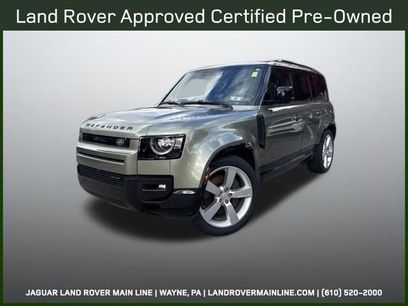 Used 2023 Land Rover Defender 110 X-Dynamic SE