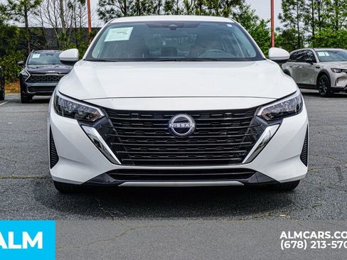 Used 2025 Nissan Sentra S FWD image 10