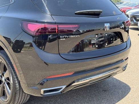 Used 2025 Buick Envision Sport Touring AWD/4WD image 16