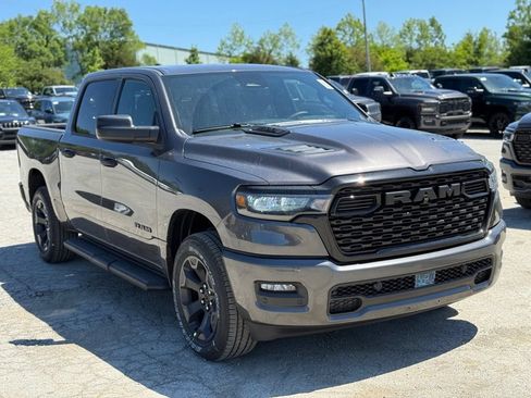 Used 2026 RAM 1500 Express AWD/4WD image 4