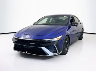 Used 2024 Hyundai Elantra N Line video 1