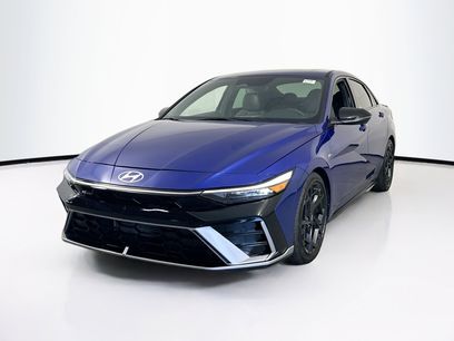 Used 2024 Hyundai Elantra N Line